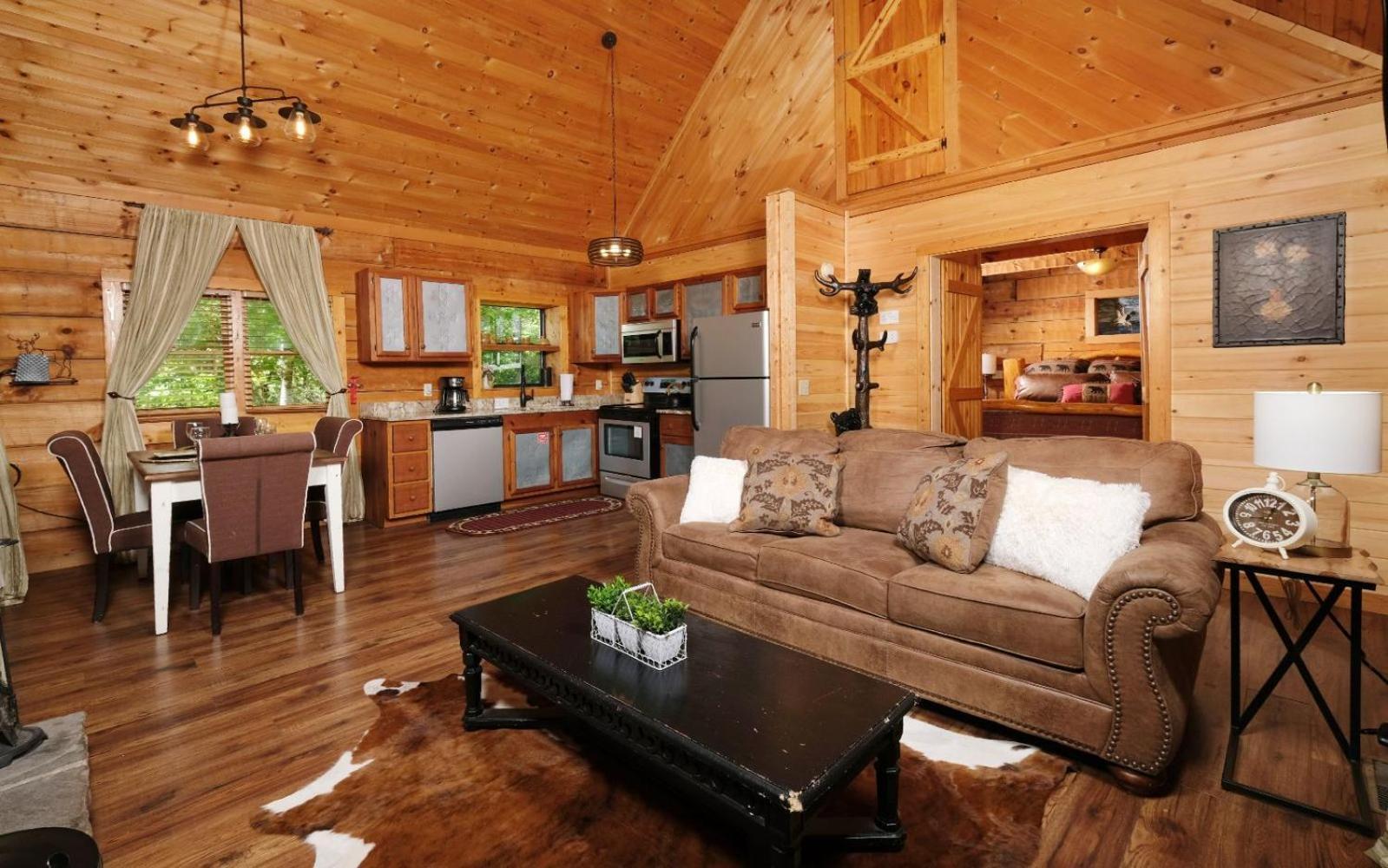 A Secret Romance Pigeon Forge Exterior foto